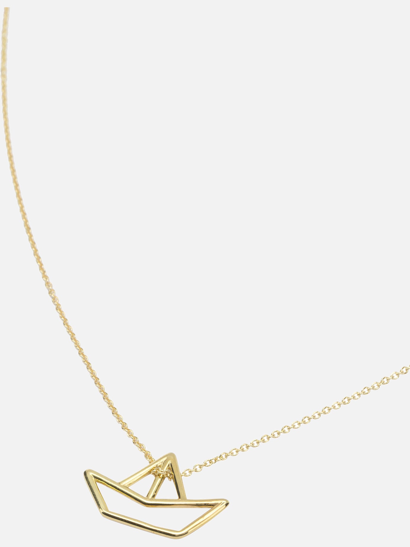 Necklaces 100% brass  Gold - Aliita Women | PDP | VIETTI Online Store | thumbnail