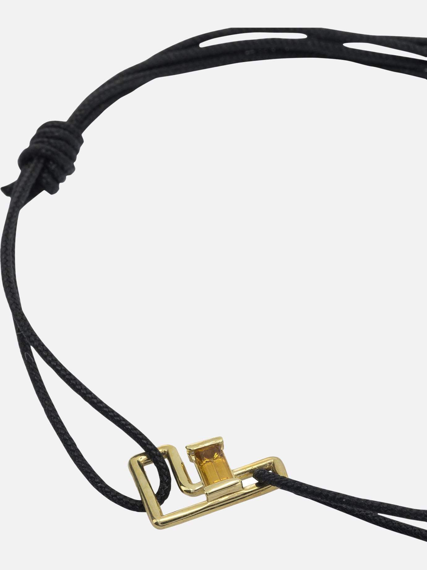 Bracelets 100% brass - 100% cotton  Gold - Aliita Women | PDP | VIETTI Online Store | Zoom-Modal_2
