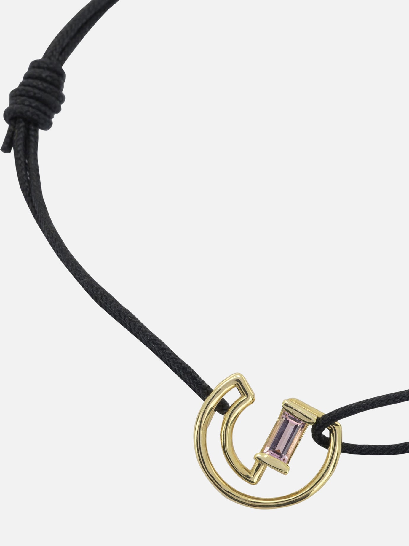 Bracelets 100% brass - 100% cotton  Gold - Aliita Women | PDP | VIETTI Online Store | Zoom-Modal_2
