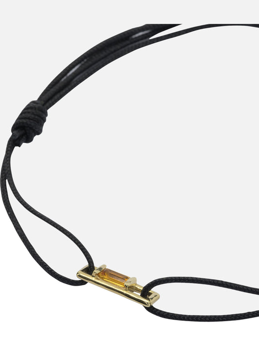 Bracelets 100% brass - 100% cotton  Gold - Aliita Women | PLP | VIETTI Online Store | 2
