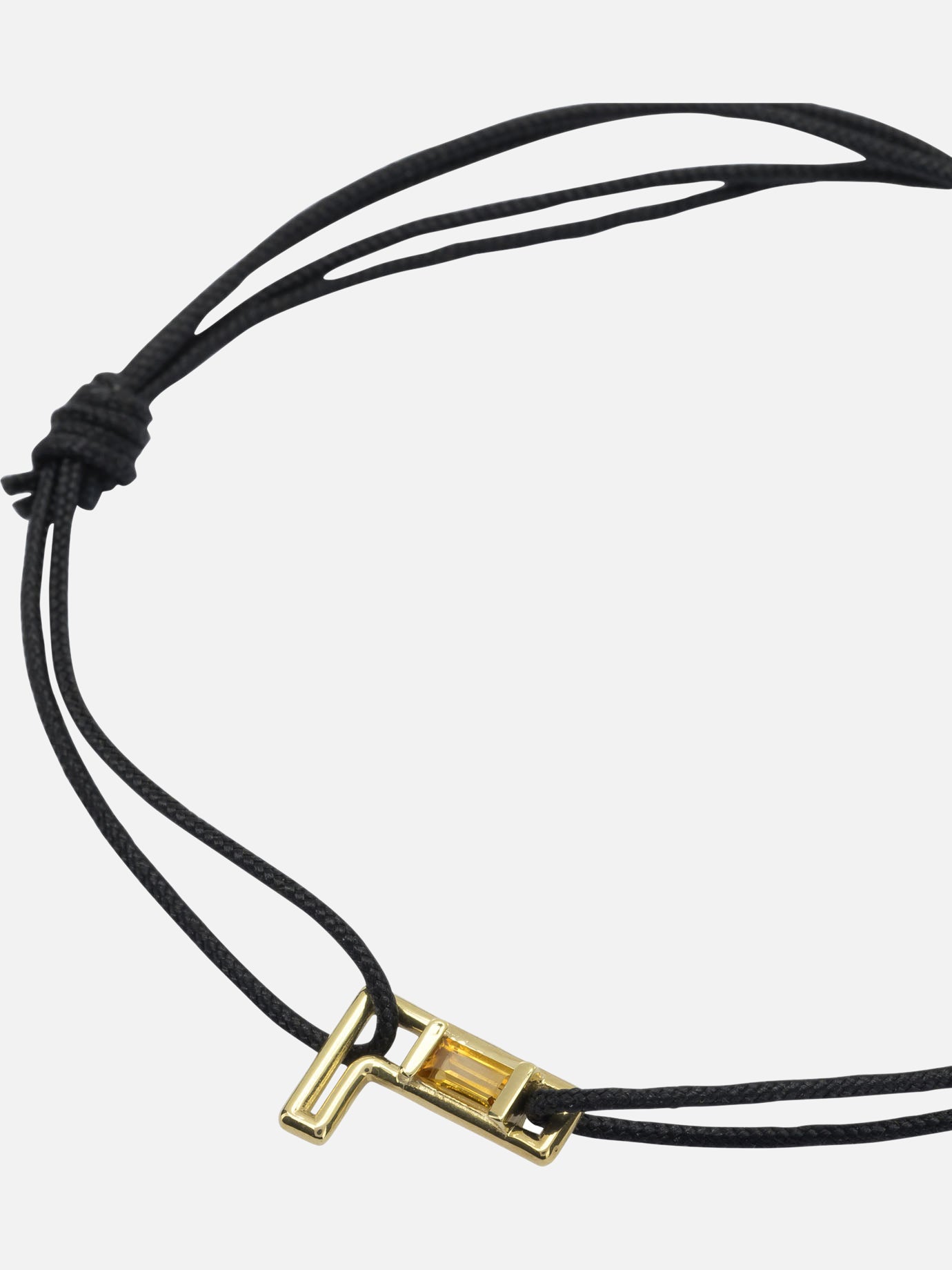 Bracelets 100% brass - 100% cotton  Gold - Aliita Women | PDP | VIETTI Online Store | Zoom-Modal_2
