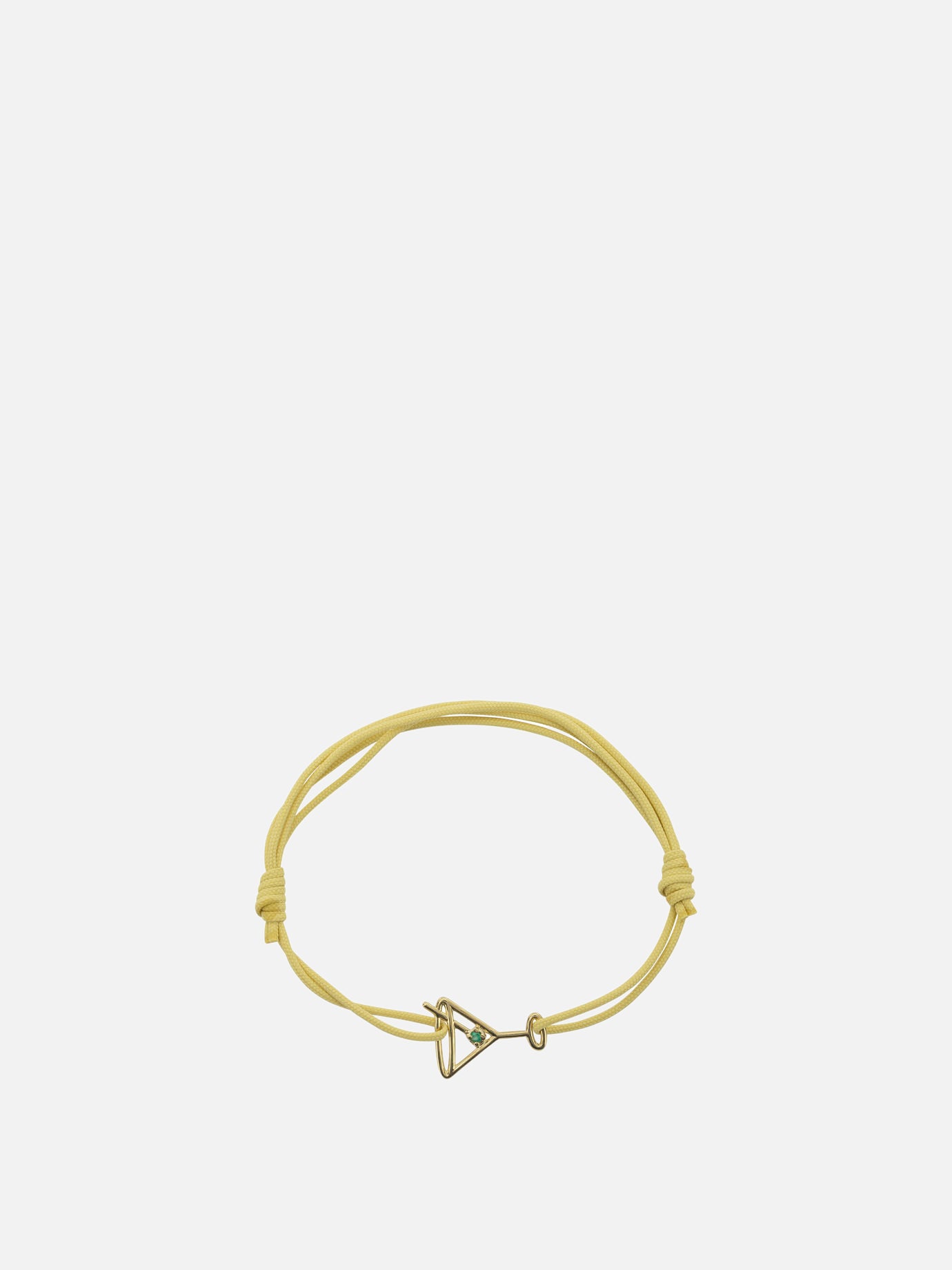 Bracelets 100% brass - 100% cotton  Gold - Aliita Women | PDP | VIETTI Online Store | Zoom-Modal
