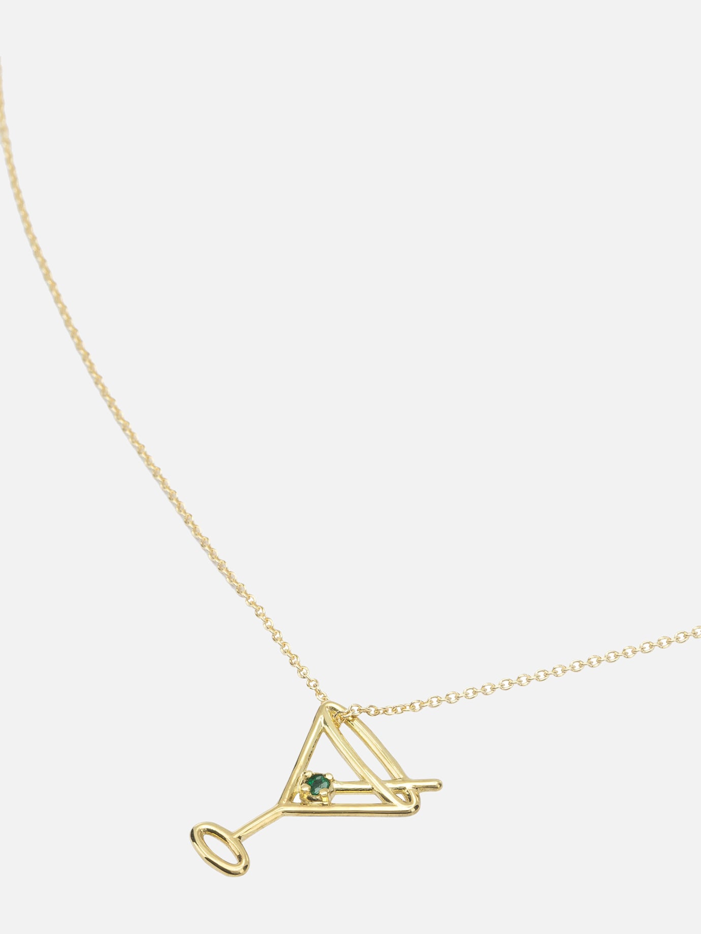 Necklaces 100% brass  Gold - Aliita Women | PDP | VIETTI Online Store | thumbnail