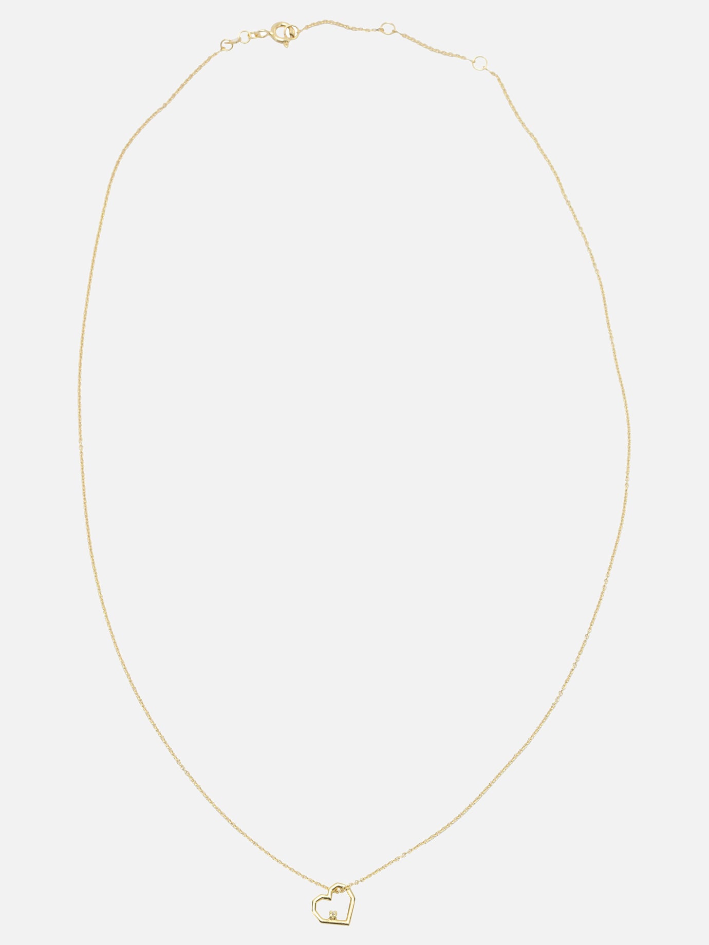 Necklaces 100% brass  Gold - Aliita Women | PDP | VIETTI Online Store | Zoom-Modal
