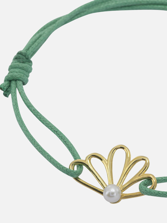 Bracelets 100% brass - 100% cotton  Gold - Aliita Women | PDP | VIETTI Online Store | 2
