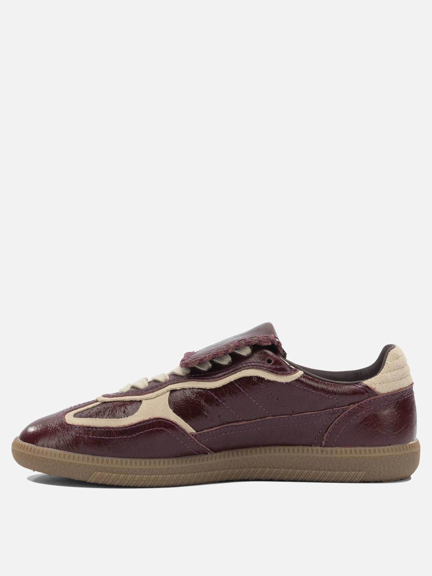 Low top sneakers 100% leather  Brown - Alohas Women | PDP | VIETTI Online Store | Zoom-Modal_3
