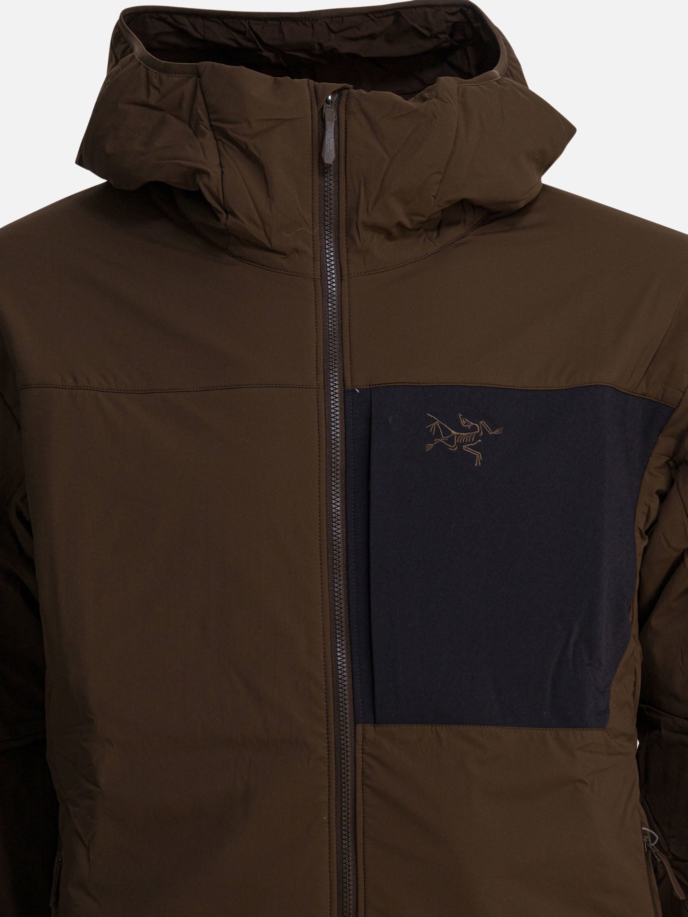 Windbreakers Logo  Brown - Arc'teryx Men | PDP | VIETTI Online Store | thumbnail_3