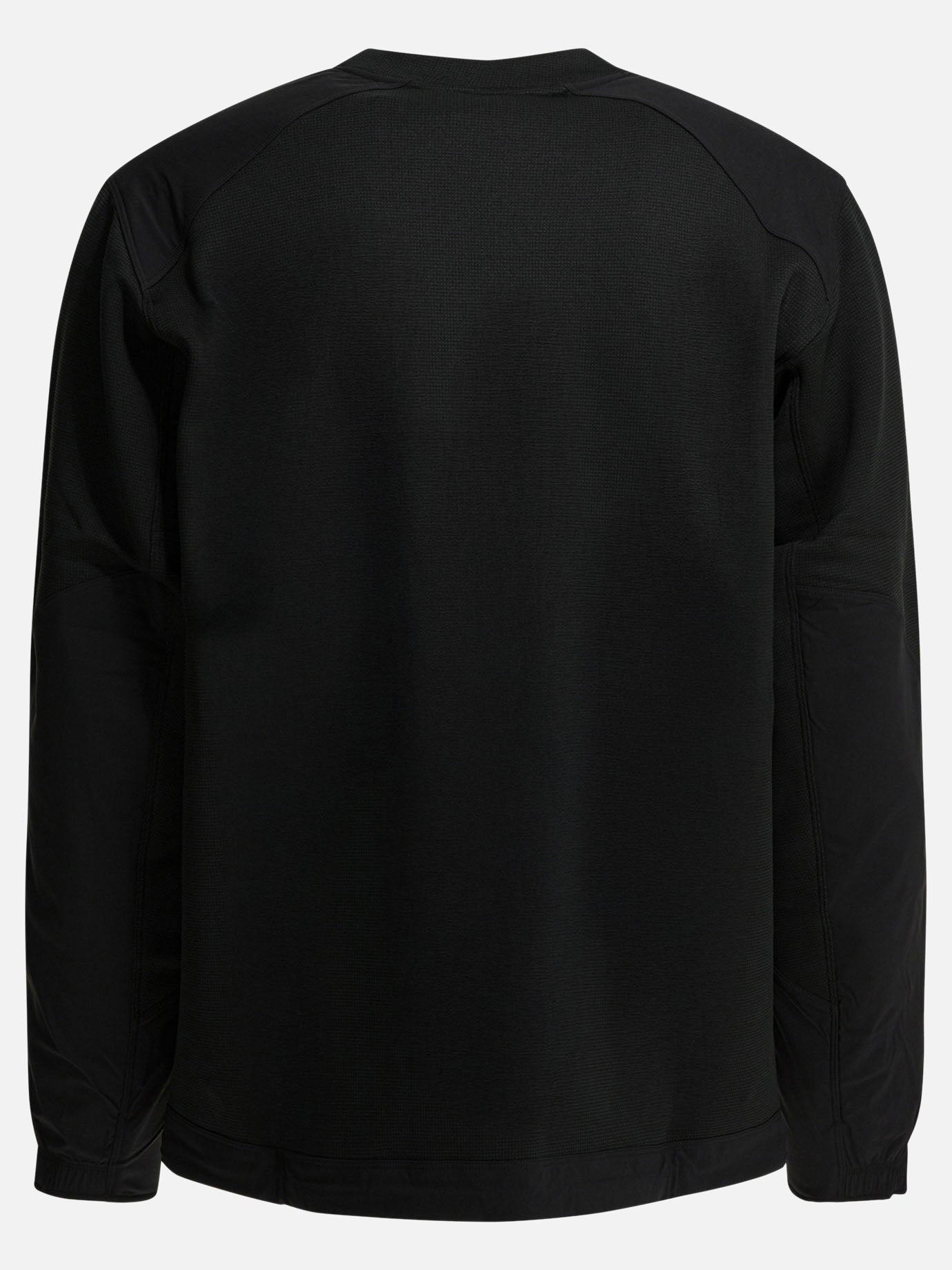 Crewneck sweaters Solid colour  Black - Arc'teryx Men | PDP | VIETTI Online Store | Zoom-Modal_2
