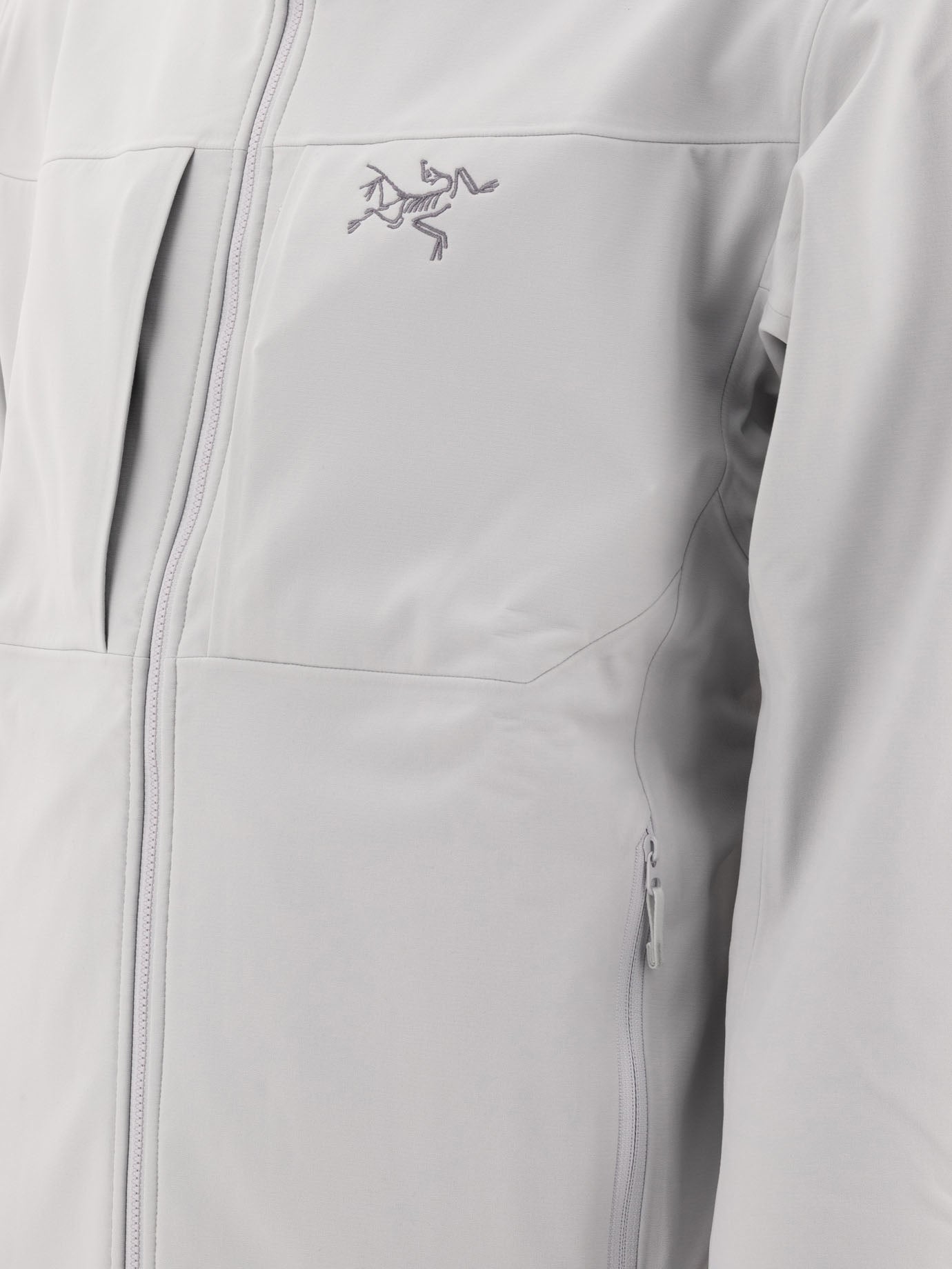 Technical jackets Solid colour  White - Arc'teryx Men | PDP | VIETTI Online Store | Zoom-Modal_4
