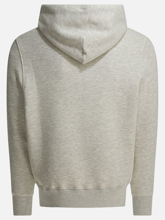 Hoodies 89% cotton 11% polyester  Grey - Autry Men | PLP | VIETTI Online Store | 2
