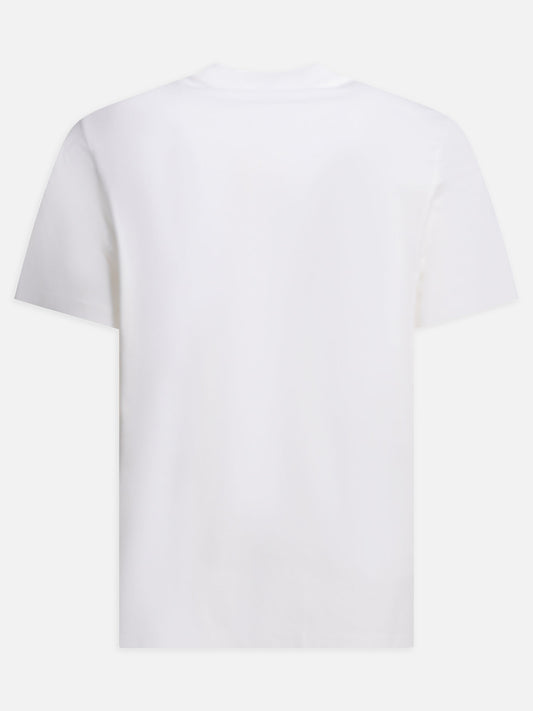 Crewneck t-shirts 100% cotton  White - Autry Men | PLP | VIETTI Online Store | 2
