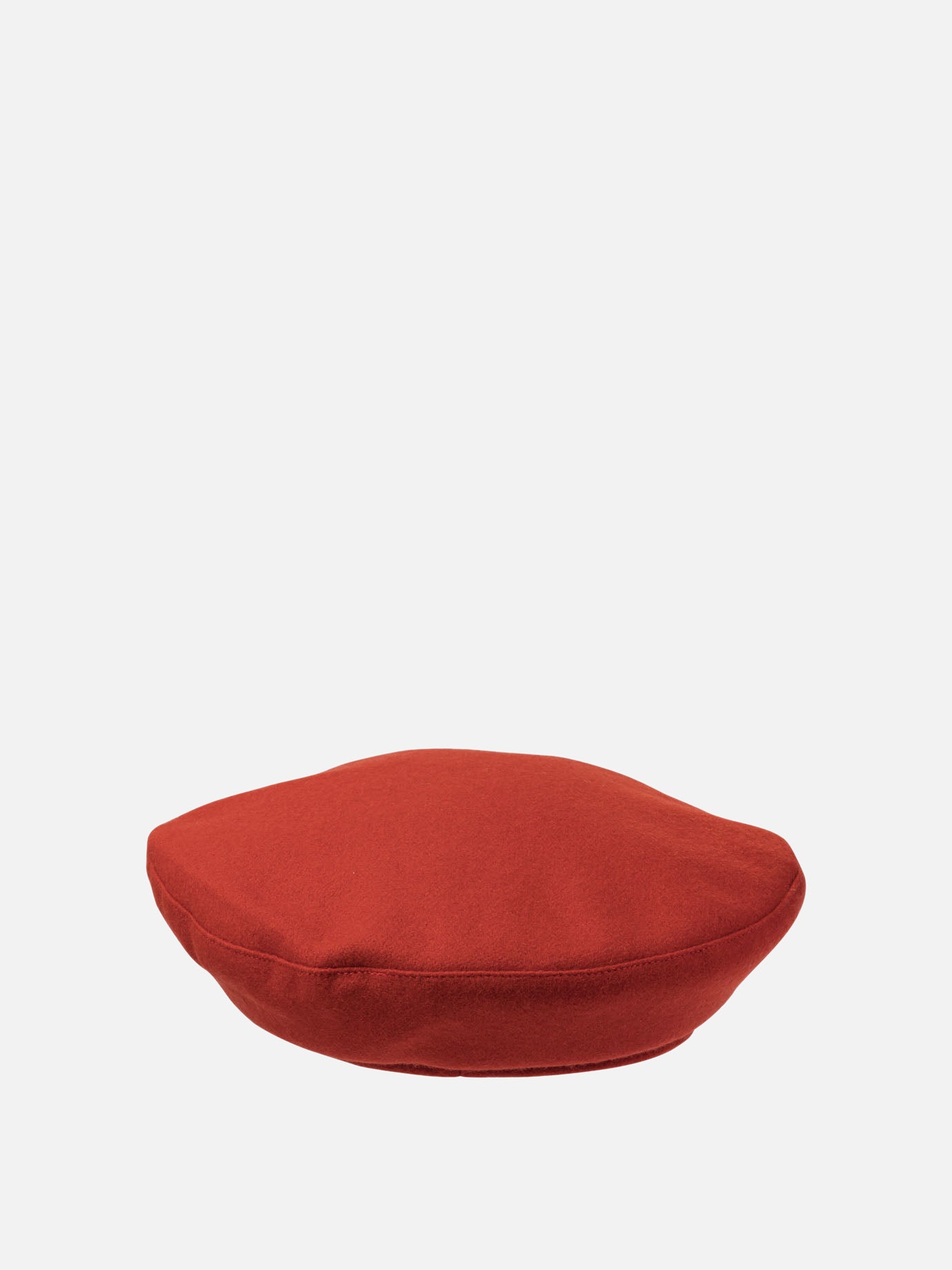 Beanies 100% wool  Red - Barbour Women | PDP | VIETTI Online Store | Zoom-Modal_3
