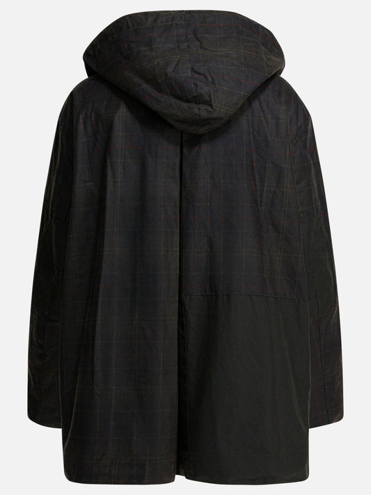 Raincoats & Trench coats Plaid  Red - Barbour Women | VIETTI Online Store | 2
