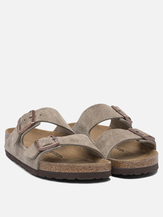 Flat sandals 051463  Brown - Birkenstock Men | PLP | VIETTI Online Store | 2
