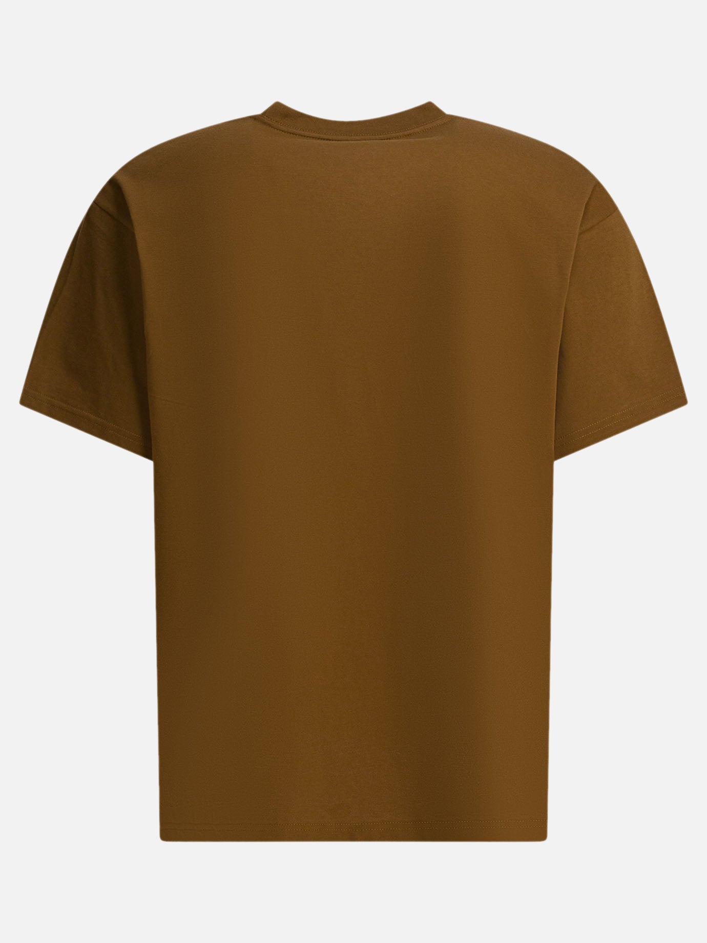 Crewneck t-shirts Graphics  Brown - Carhartt WIP Men | PDP | VIETTI Online Store | thumbnail_2