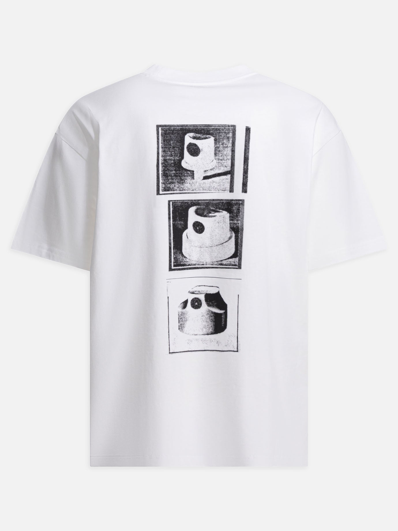 Crewneck t-shirts Graphics  White - Carhartt WIP Men | PDP | VIETTI Online Store | Zoom-Modal_2

