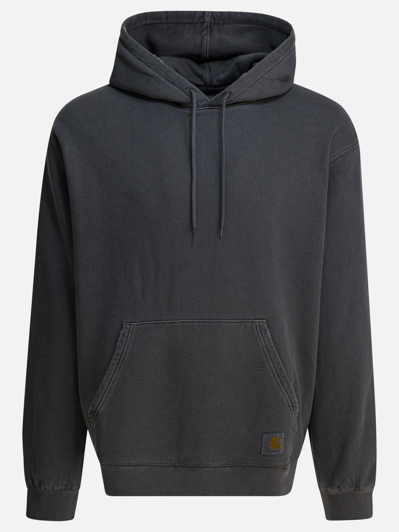 Hoodies Logo  Grey - Carhartt WIP Men | PDP | VIETTI Online Store | Zoom-Modal
