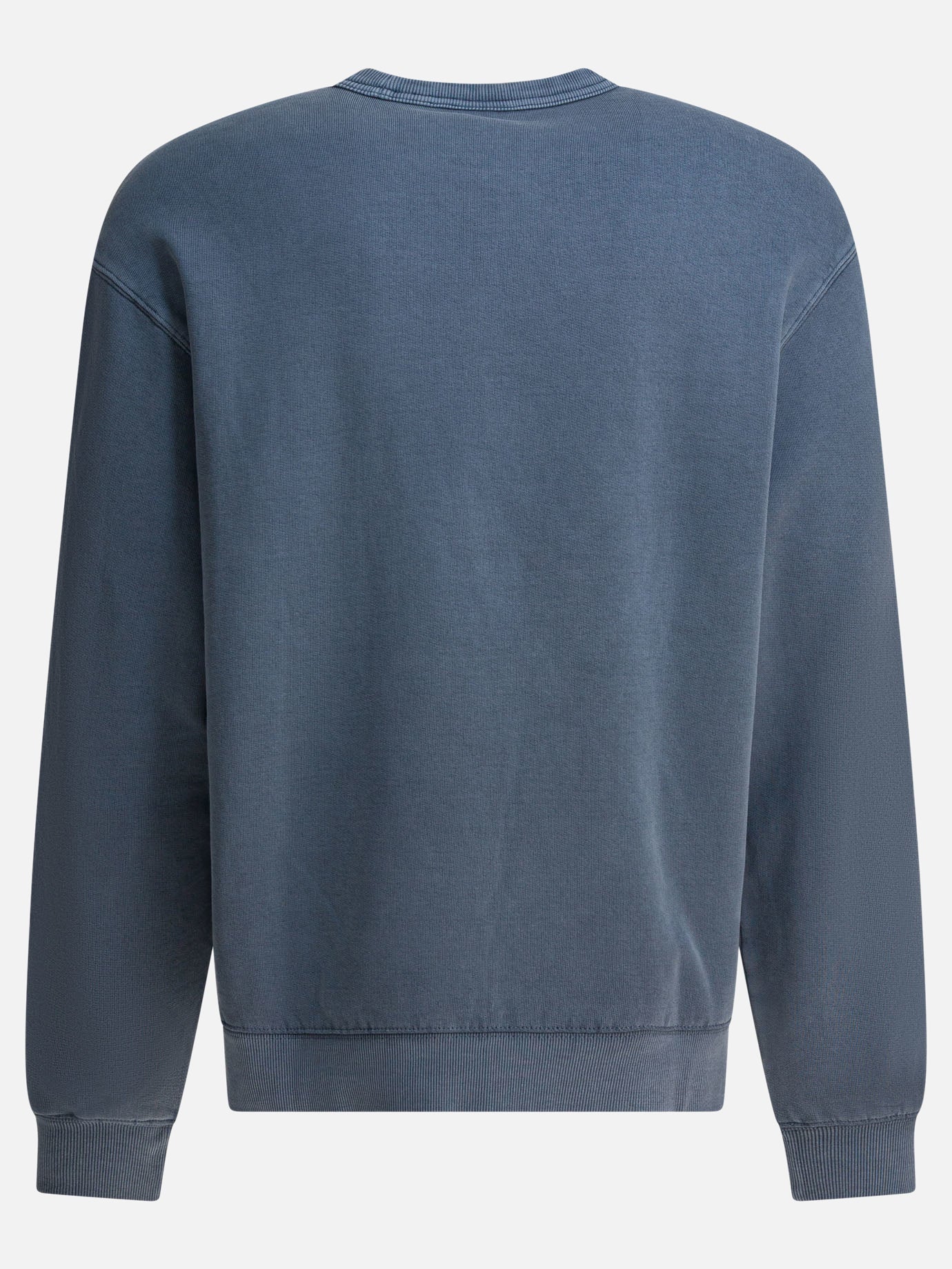 Crewnecks Logo  Light blue - Carhartt WIP Men | PDP | VIETTI Online Store | thumbnail_2