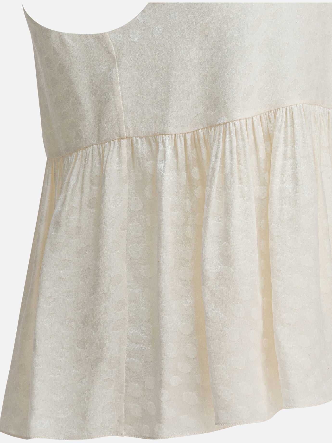 Top casual Graphics  Bianco - Chloé Donna | PDP | VIETTI Online Store | thumbnail_4