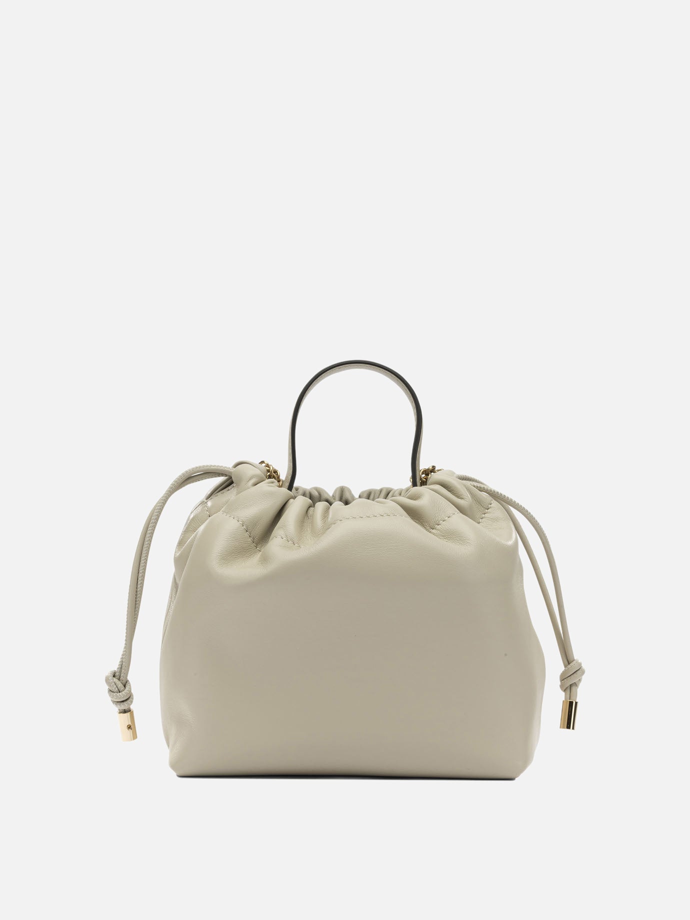 Mini bags 100% lamb leather - Other fabric: 100% calf leather  White - Chloé Women | PDP | VIETTI Online Store | thumbnail_3