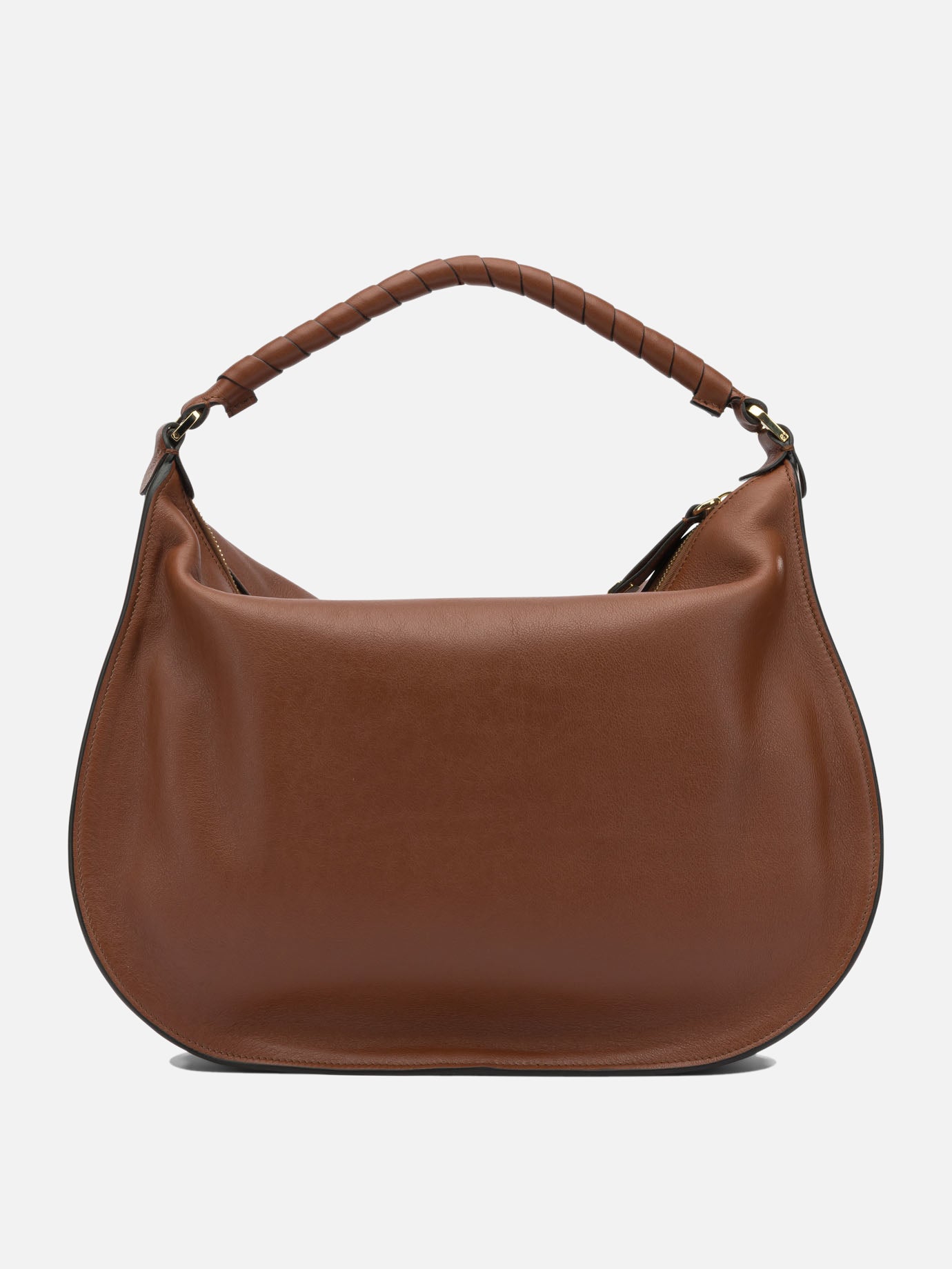 Medium bags 100% leather - Lining: 68% linen 32% cotton  Brown - Chloé Women | PDP | VIETTI Online Store | thumbnail_3