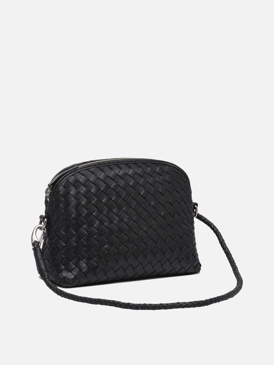 Pouch 100% cow leather  Black - Dragon Diffusion Women | PLP | VIETTI Online Store | 2
