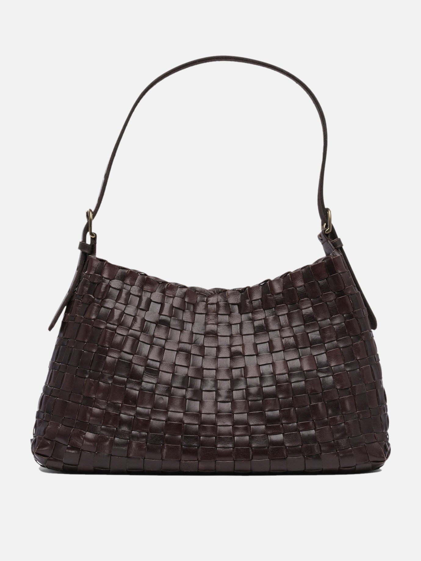 Medium bags 100% buffalo calf leather  Brown - Dragon Diffusion Women | PDP | VIETTI Online Store | thumbnail