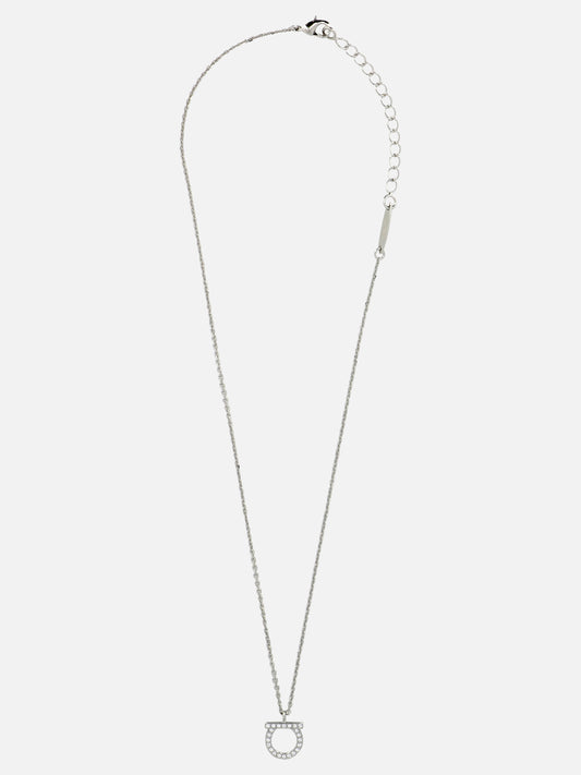 Necklaces 0696657  Silver - Ferragamo Women | PLP | VIETTI Online Store 
