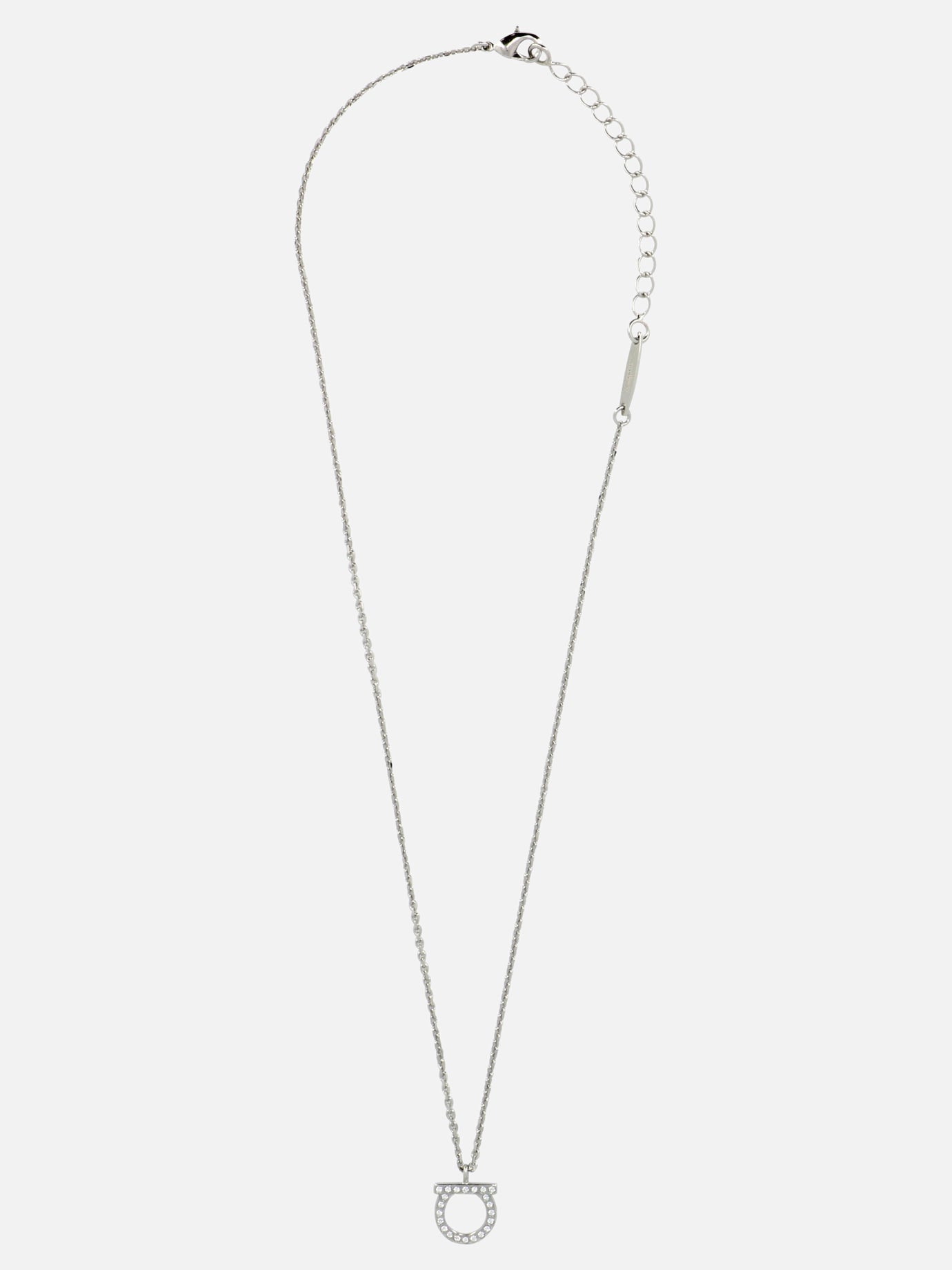 Necklaces 0696657  Silver - Ferragamo Women | PDP | VIETTI Online Store | thumbnail_2