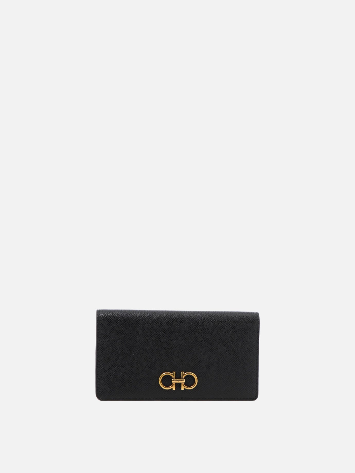 Wallets 0726510  Black - Ferragamo Women | PDP | VIETTI Online Store | thumbnail