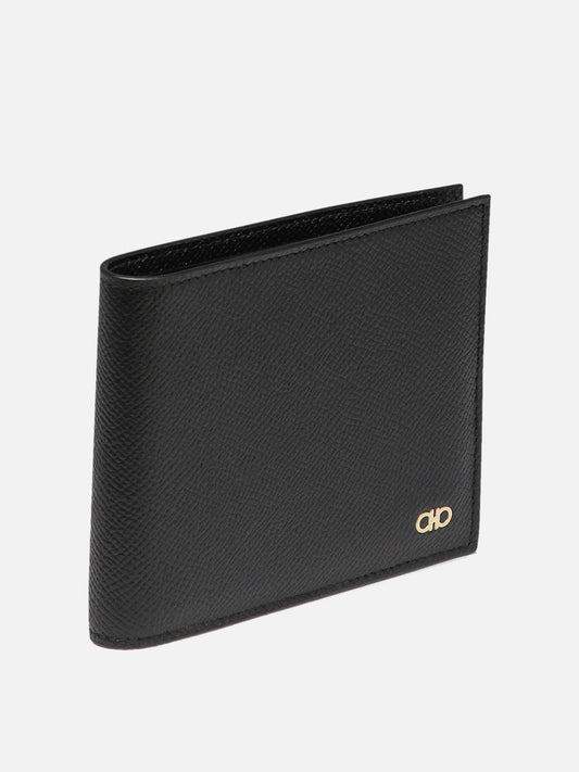 Wallets 0775650  Black - Ferragamo Men | PDP | VIETTI Online Store | 2
