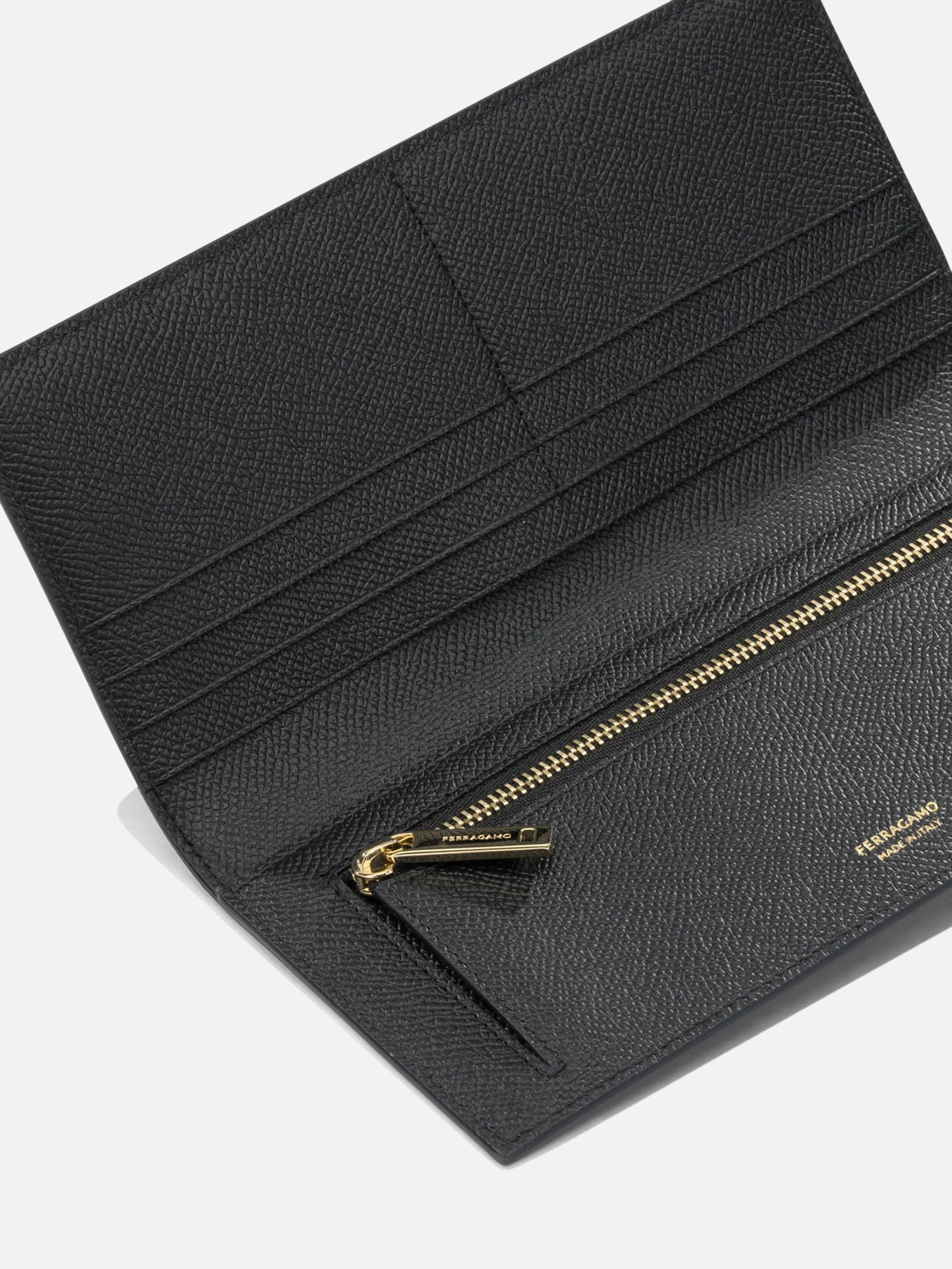 Wallets 0775653  Black - Ferragamo Men | PDP | VIETTI Online Store | thumbnail_4