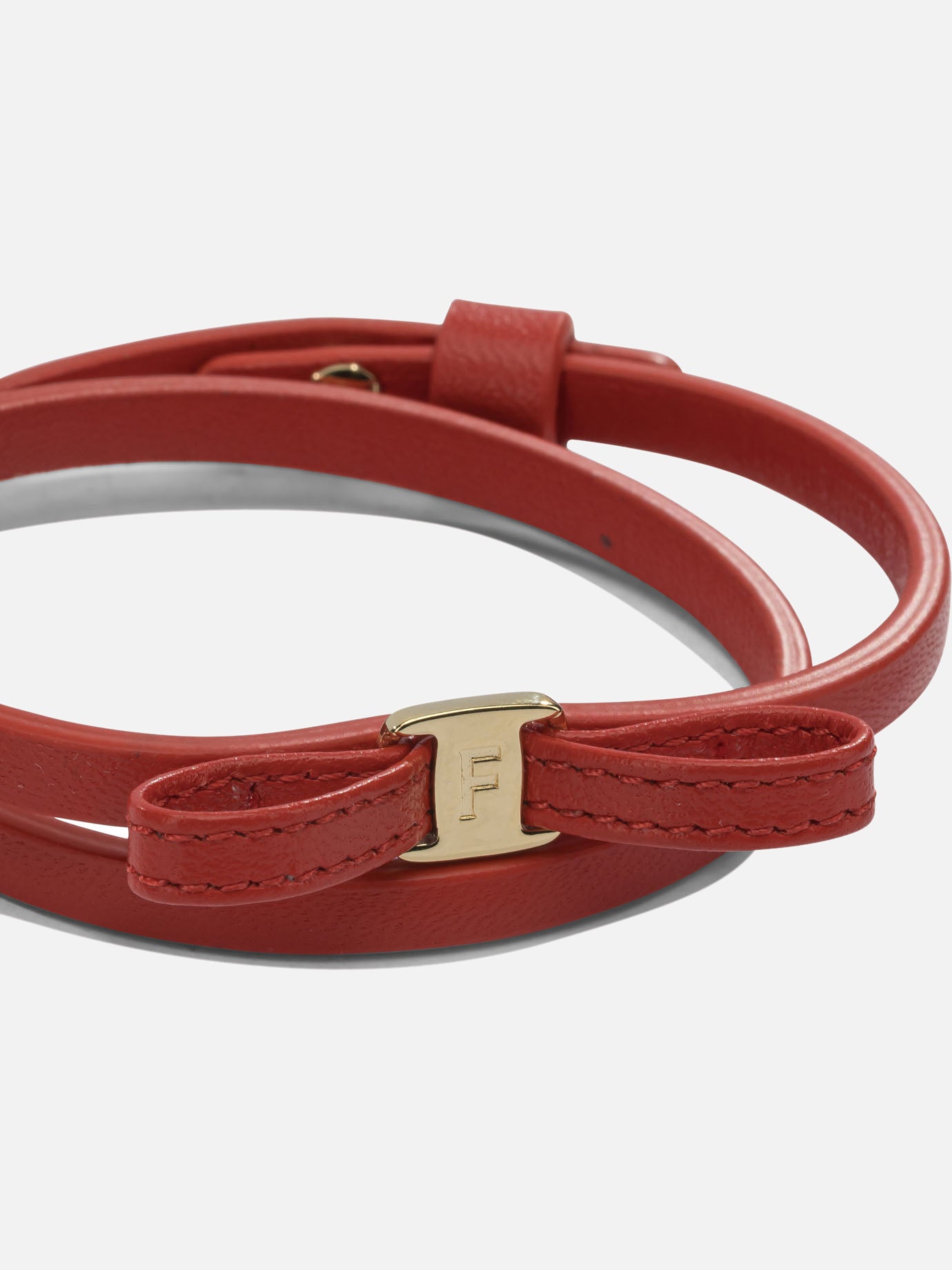 Bracelets 0791146  Red - Ferragamo Women | PDP | VIETTI Online Store | thumbnail_2