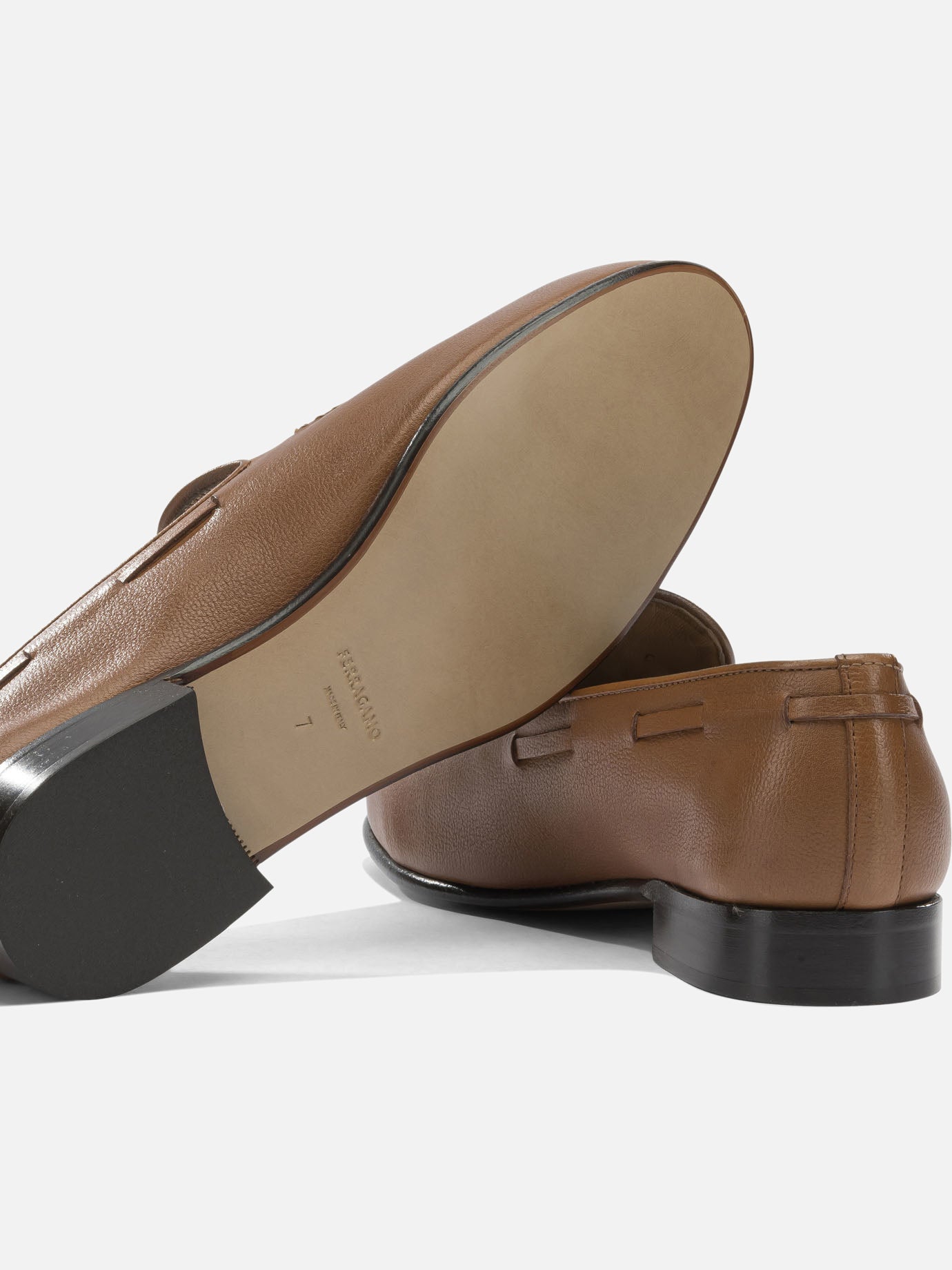 Loafers 0791172  Brown - Ferragamo Women | PDP | VIETTI Online Store | thumbnail_5