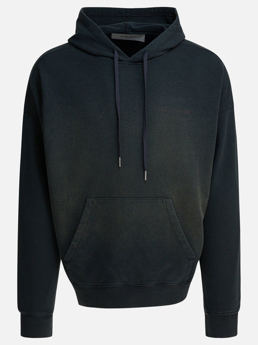 Hoodies Solid colour  Black - Golden Goose Men | PLP | VIETTI Online Store 
