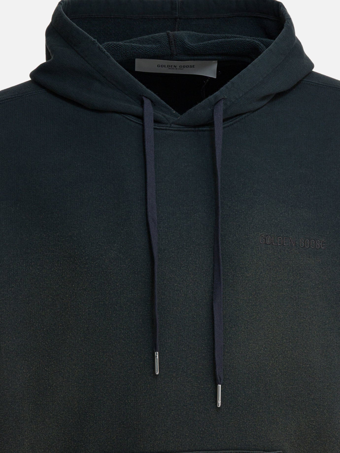Hoodies Solid colour  Black - Golden Goose Men | PDP | VIETTI Online Store | Zoom-Modal_3
