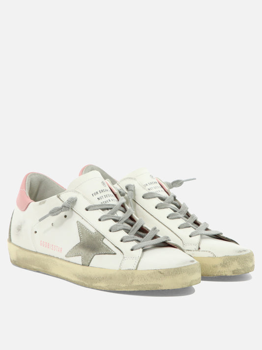 Low top sneakers 100% calf leather - 100% rubber  White - Golden Goose Women | PDP | VIETTI Online Store | 2
