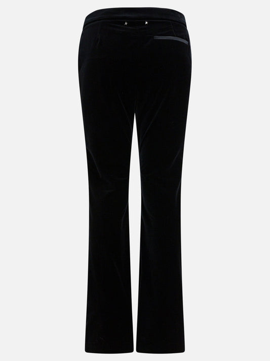 Leisure trousers Solid colour  Black - Golden Goose Women | PDP | VIETTI Online Store | 2
