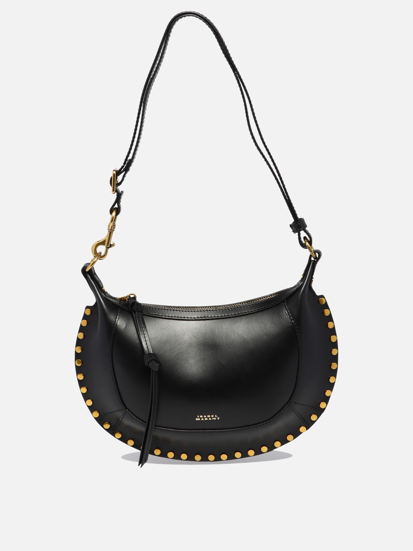 Small bags 100% calf leather  Black - Isabel Marant Women | PDP | VIETTI Online Store | thumbnail