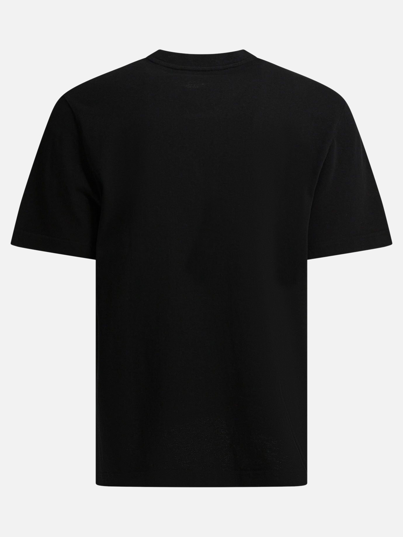 Crewneck t-shirts Logo  Black - Jacquemus Men | PDP | VIETTI Online Store | Zoom-Modal_2
