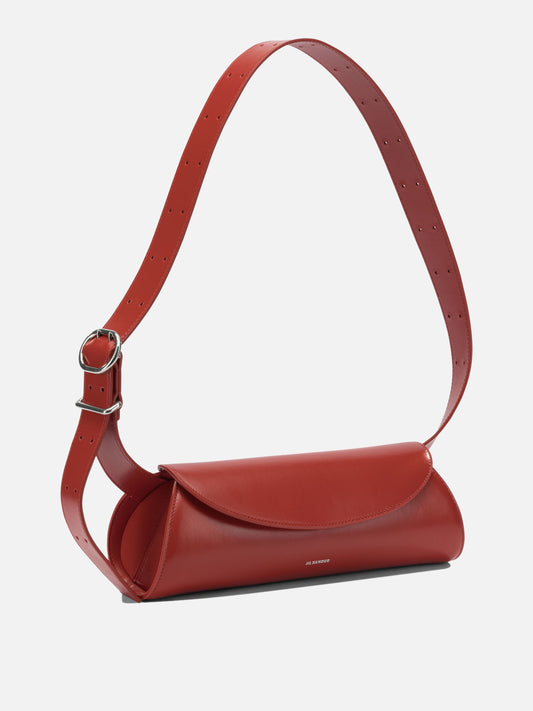Small bags 100% calf leather  Red - Jil Sander Women | PDP | VIETTI Online Store | 2
