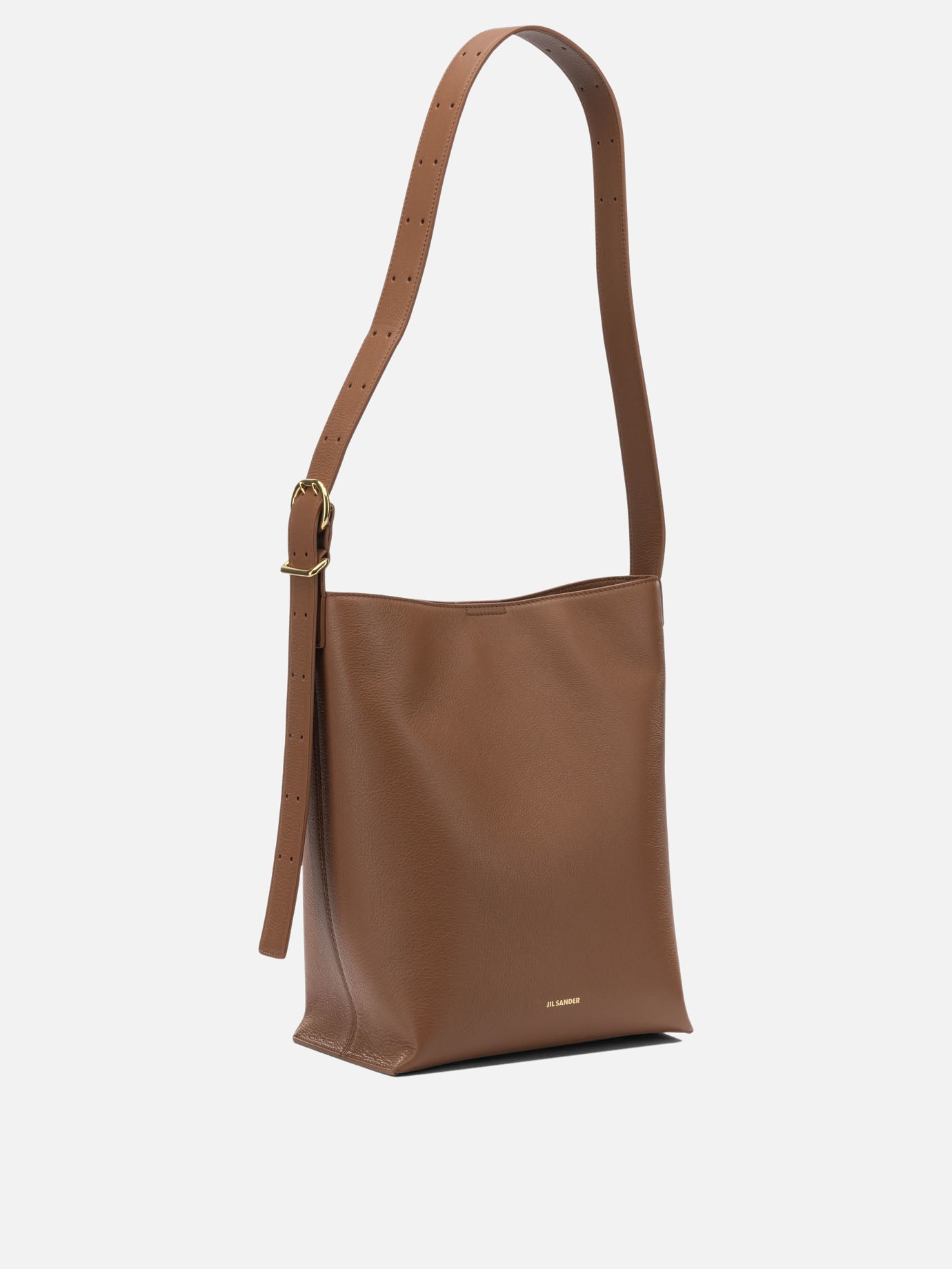 Small bags 100% calf leather  Beige - Jil Sander Women | PDP | VIETTI Online Store | Zoom-Modal_2
