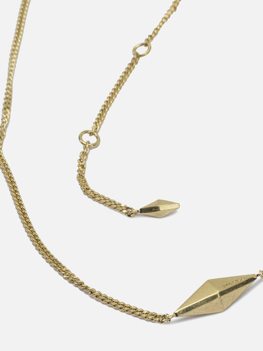 Necklaces 100% brass  Gold - Jimmy Choo Women | PDP | VIETTI Online Store | 2
