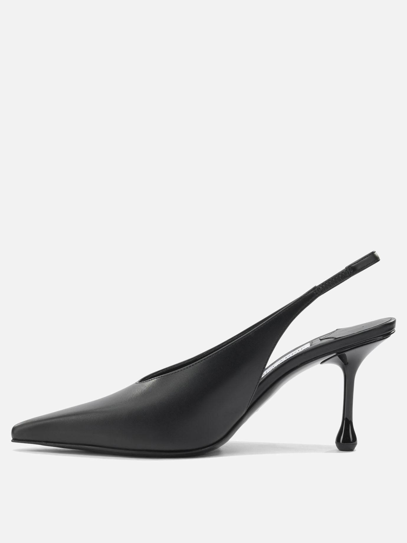 Slingbacks 87% leather 5% salpa 5% plastic 3% metal - 50% calf 50% rubber  Black - Jimmy Choo Women | PDP | VIETTI Online Store | Zoom-Modal_3
