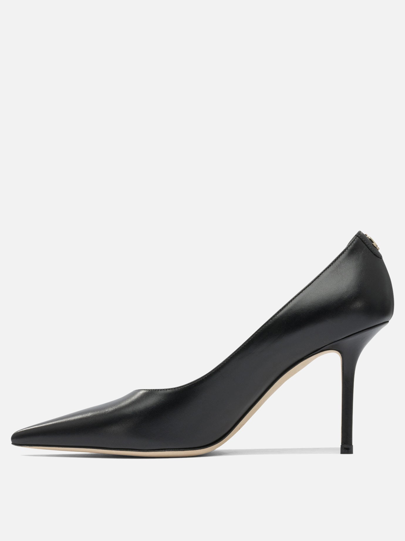 Décolleté 100% calf - 100% calf  Nero - Jimmy Choo Donna | PDP | VIETTI Online Store | Zoom-Modal_3
