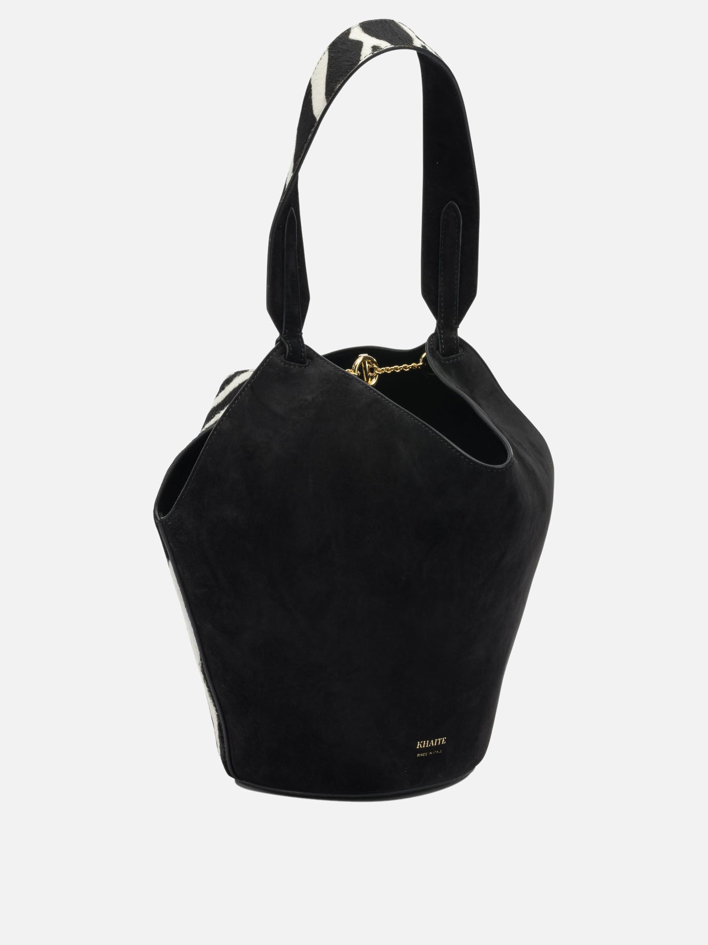 Small bags 100% calfskin  Black - Khaite Women | PDP | VIETTI Online Store | Zoom-Modal_2
