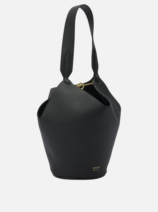 Small bags 100% calfskin  Black - Khaite Women | PDP | VIETTI Online Store | 2
