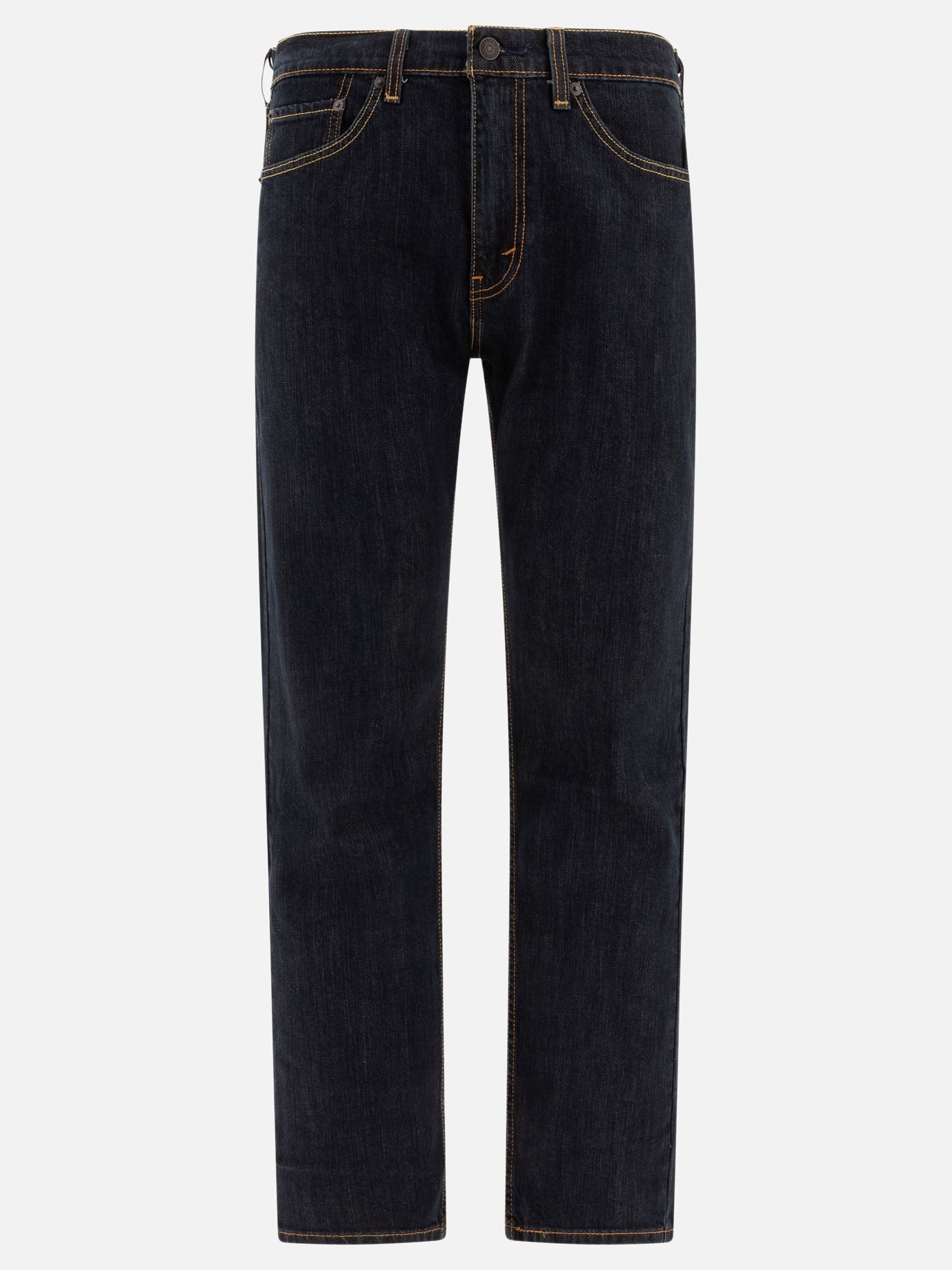 Straight-leg jeans Solid colour  Blue - Levi's Men | PDP | VIETTI Online Store | thumbnail