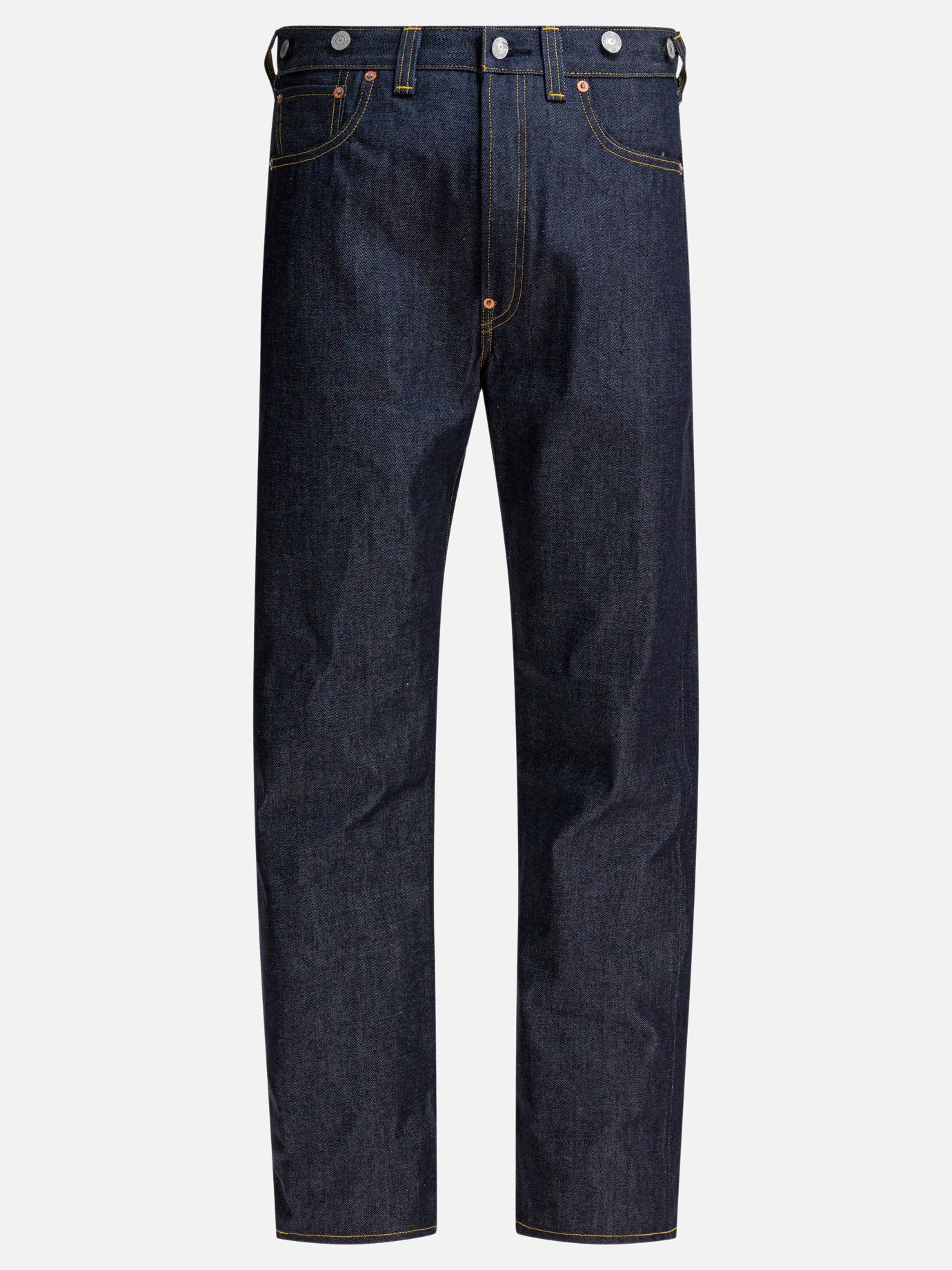 Wide-leg jeans Solid colour  Blue - Levi&#39;s Men | PDP | VIETTI Online Store | thumbnail