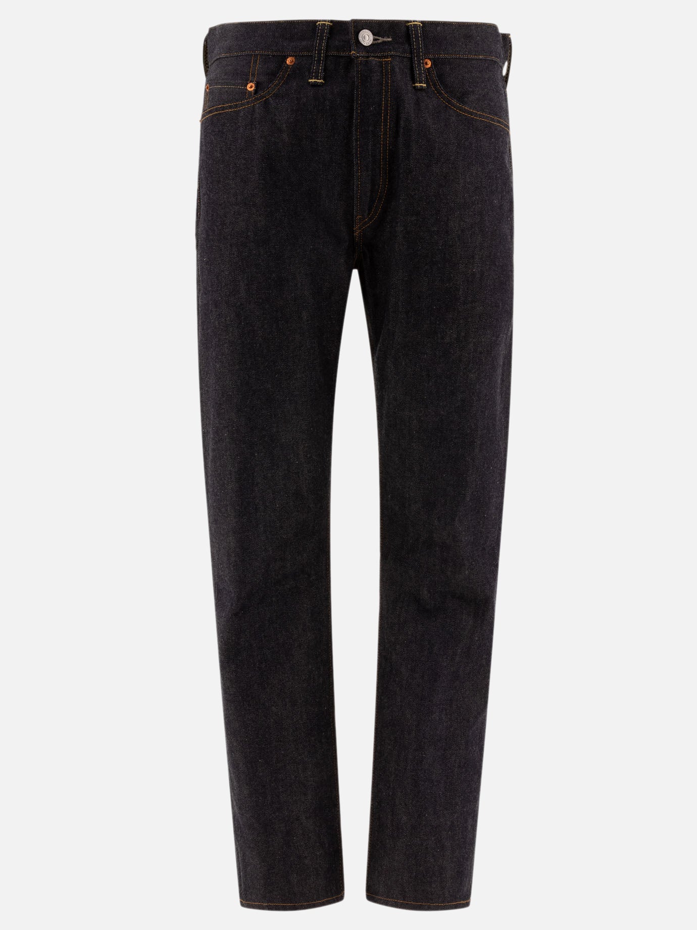 Straight-leg jeans Solid colour  Blue - Levi's Men | PDP | VIETTI Online Store | Zoom-Modal
